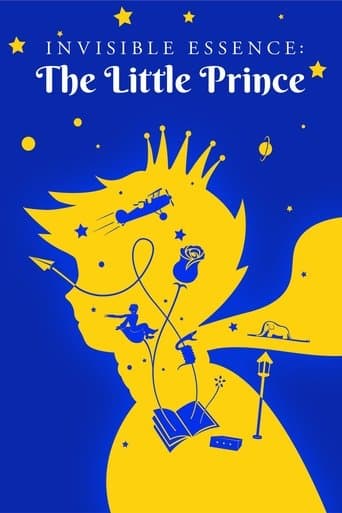 Movie poster for Invisible Essence: The Little Prince