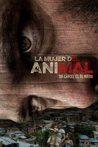 Movie poster for The Animal's Wife