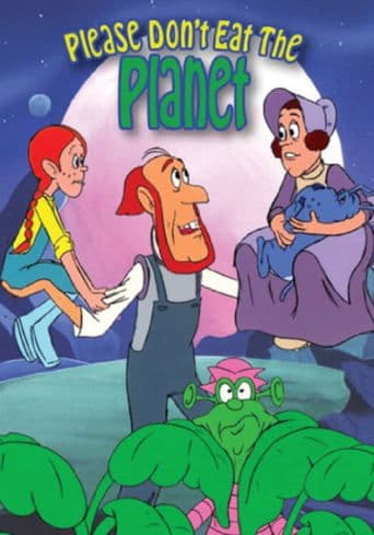 Movie poster for Intergalactic Thanksgiving, or Please Don't Eat the Planet