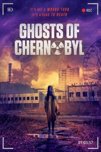 Movie poster for After Chernobyl