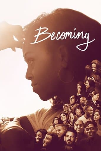 Movie poster for Becoming