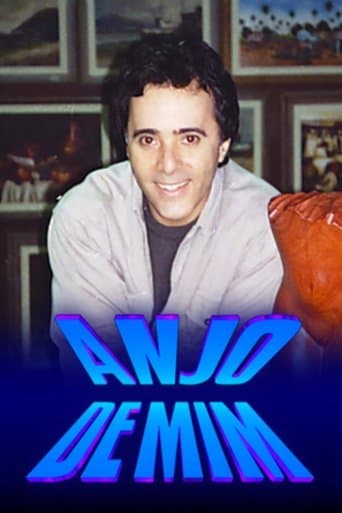 Movie poster for Anjo de Mim