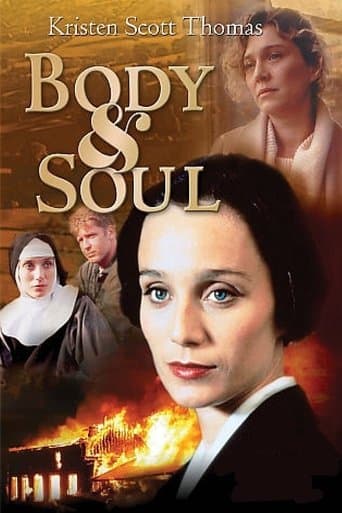 Movie poster for Body & Soul