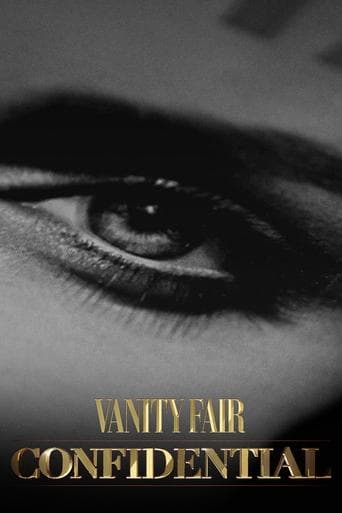 Movie poster for Vanity Fair Confidential