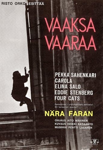 Movie poster for Vaaksa vaaraa