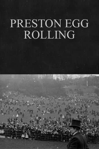 Movie poster for Preston Egg Rolling
