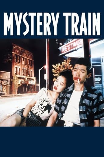 Movie poster for Mystery Train