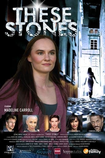 Movie poster for These Stones