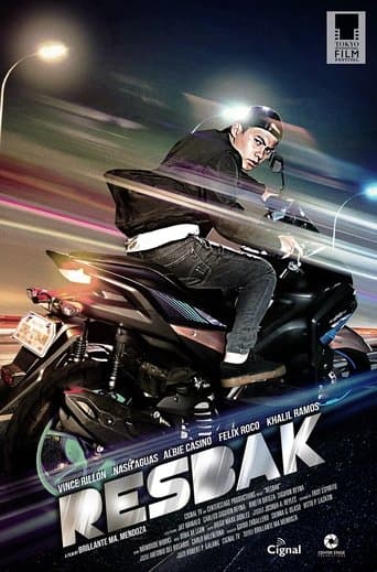 Movie poster for Payback