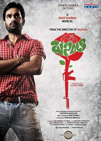 Movie poster for Basanti