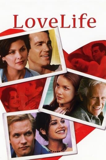 Movie poster for Lovelife