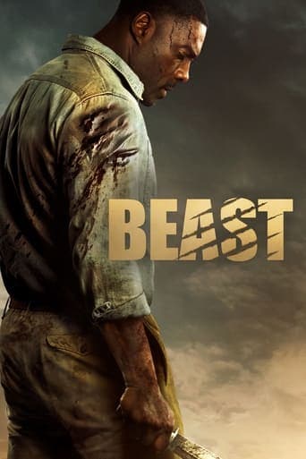Movie poster for Beast