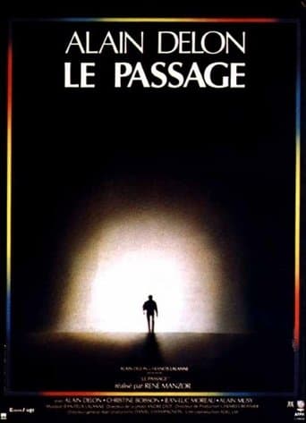 Movie poster for The Passage