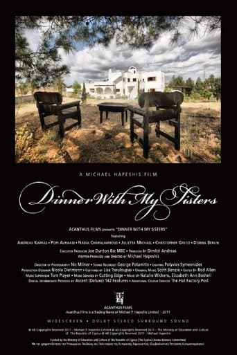 Movie poster for Dinner with My Sisters