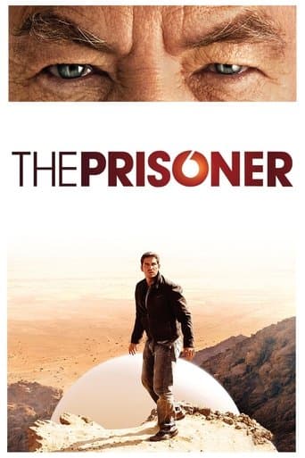 Movie poster for The Prisoner