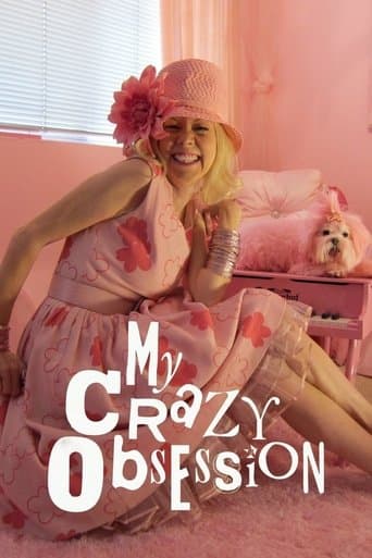 Movie poster for My Crazy Obsession