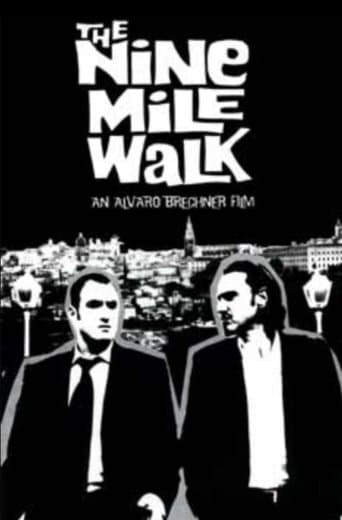 Movie poster for The Nine Mile Walk
