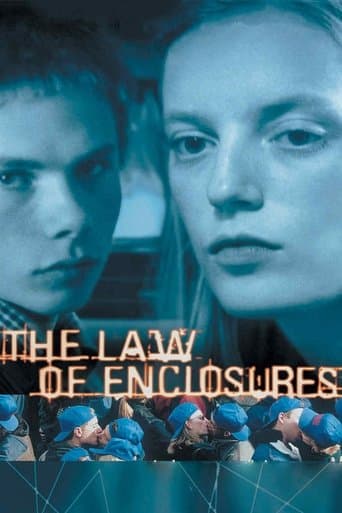 Movie poster for The Law of Enclosures