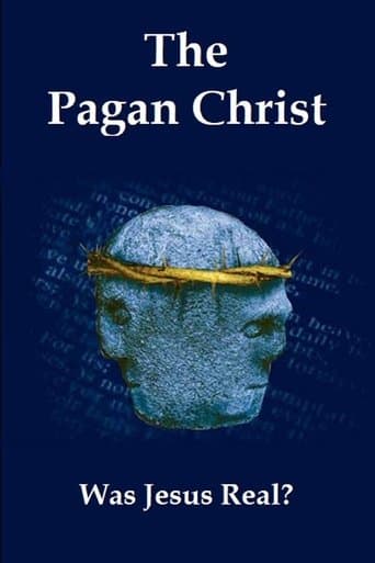 Movie poster for The Pagan Christ