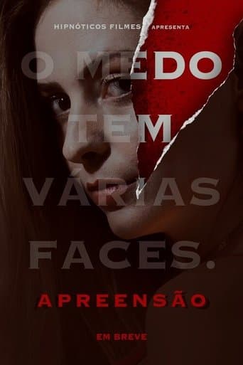 Movie poster for Apprehension