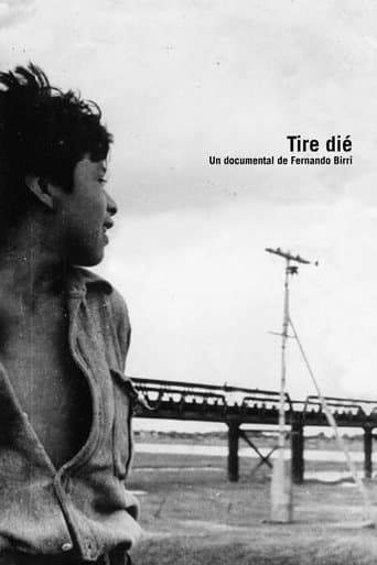 Movie poster for Toss Me a Dime