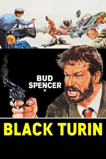 Movie poster for Black Turin