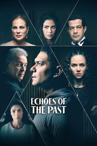 Movie poster for Echoes of the Past