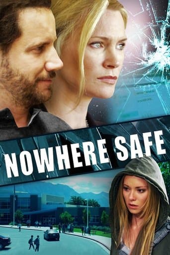 Movie poster for Nowhere Safe