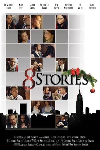 Movie poster for 8 Stories