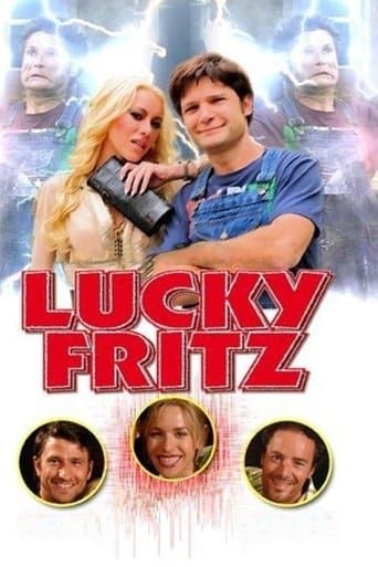 Movie poster for Lucky Fritz