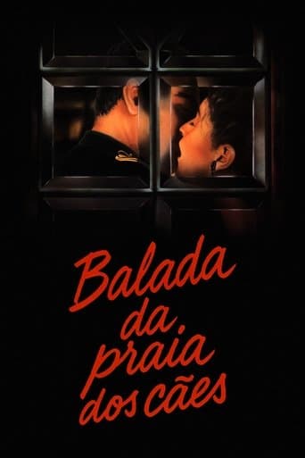 Movie poster for Ballad of Dog Beach