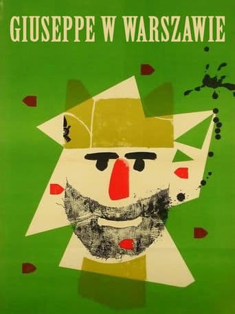 Movie poster for Giuseppe in Warsaw