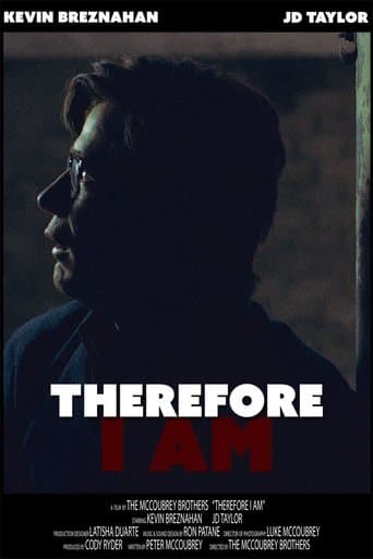Movie poster for Therefore I Am