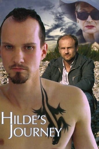 Movie poster for Hilde's Journey