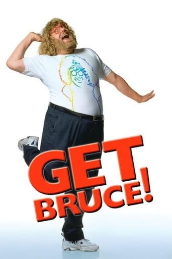 Movie poster for Get Bruce!