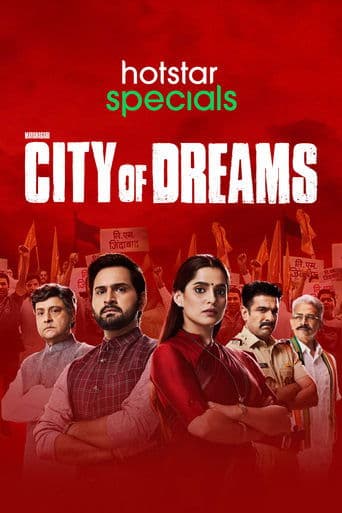 Movie poster for City of Dreams