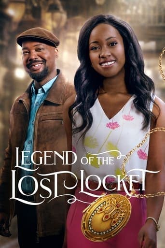 Movie poster for Legend of the Lost Locket