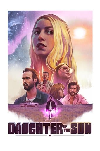 Movie poster for Daughter of the Sun