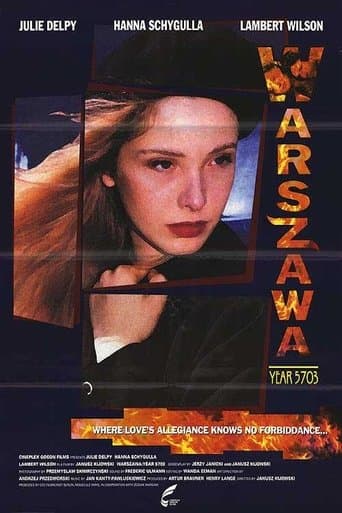 Movie poster for Warsaw: Year 5703