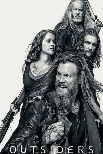 Movie poster for Outsiders