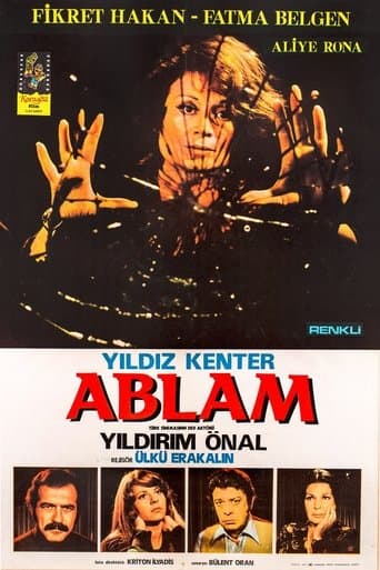 Movie poster for Ablam