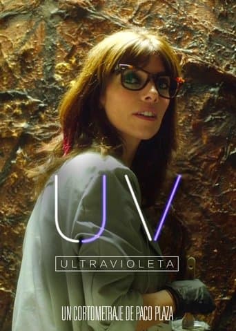 Movie poster for Ultraviolet