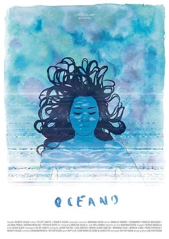 Movie poster for Oceano