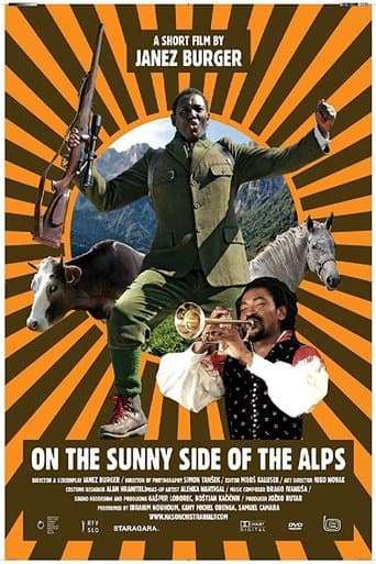 Movie poster for On the Sunny Side of the Alps