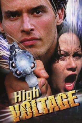 Movie poster for High Voltage