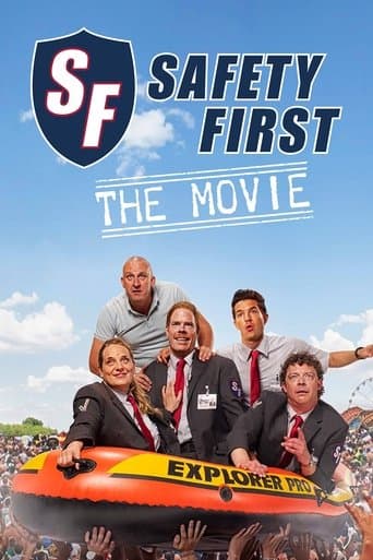 Movie poster for Safety First - The Movie