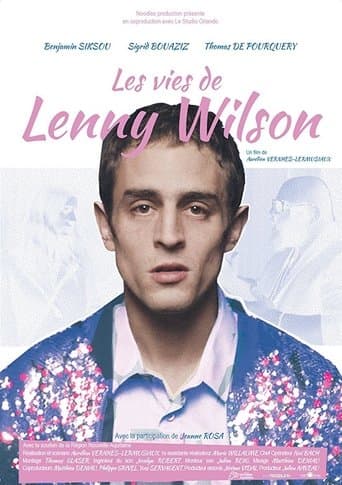 Movie poster for The Lives of Lenny Wilson