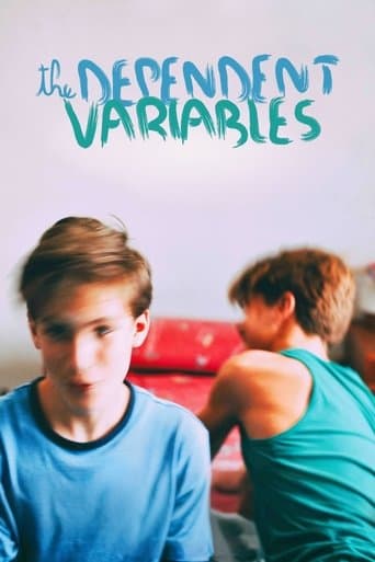 Movie poster for The Dependent Variables