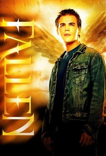 Movie poster for Fallen