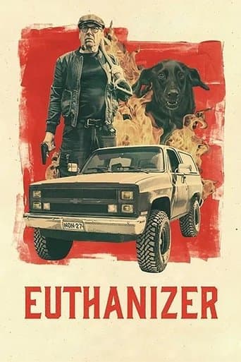 Movie poster for Euthanizer